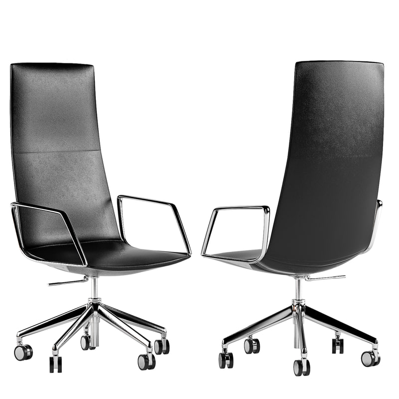 办公椅|现代真皮大班椅|办公火狐官方网站|火狐HUOHU（中国）火狐官方网站|Catifa 60 办公椅